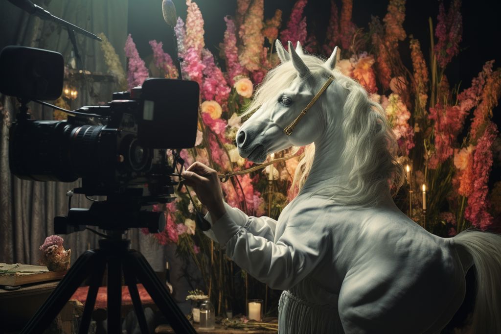 unicorn content producción de ficción
